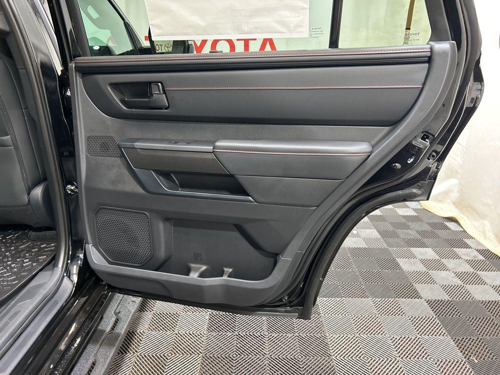 new 2026 Toyota Sequoia car, priced at $83,645