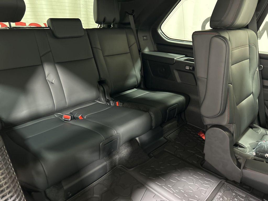 new 2026 Toyota Sequoia car, priced at $83,645