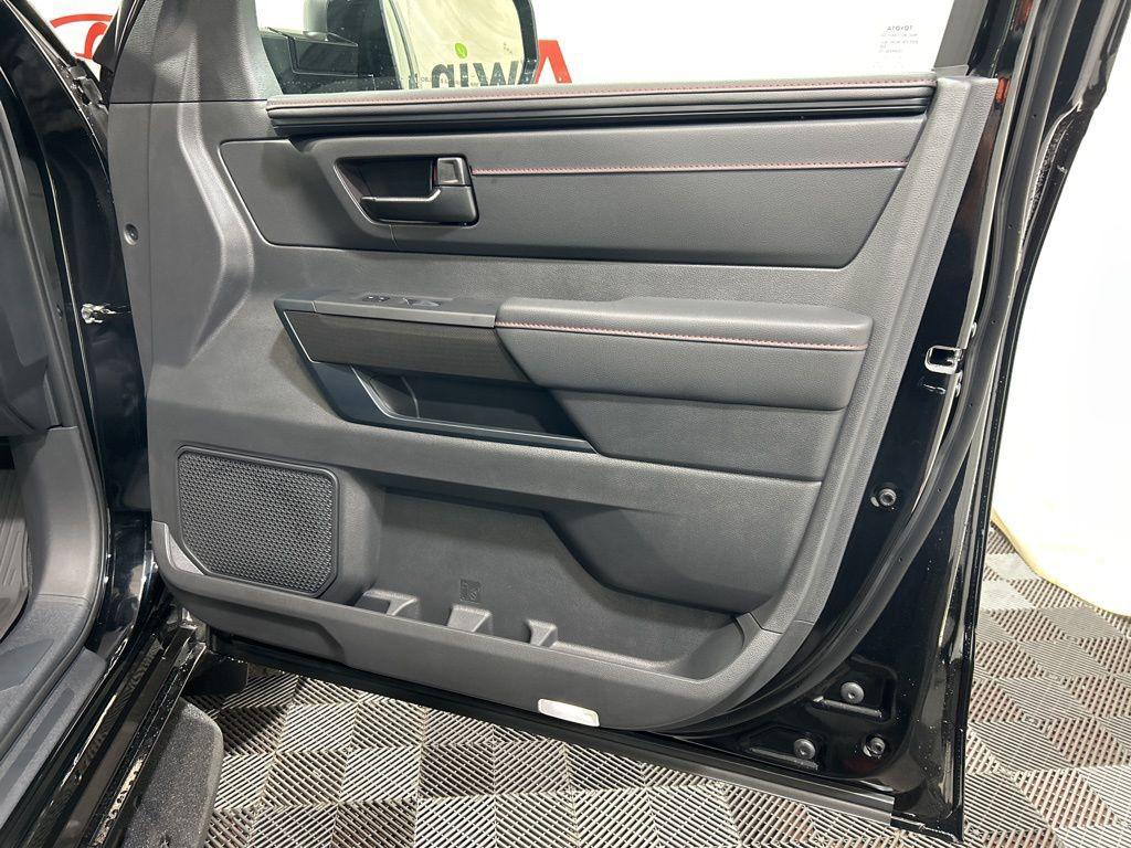 new 2026 Toyota Sequoia car, priced at $83,645