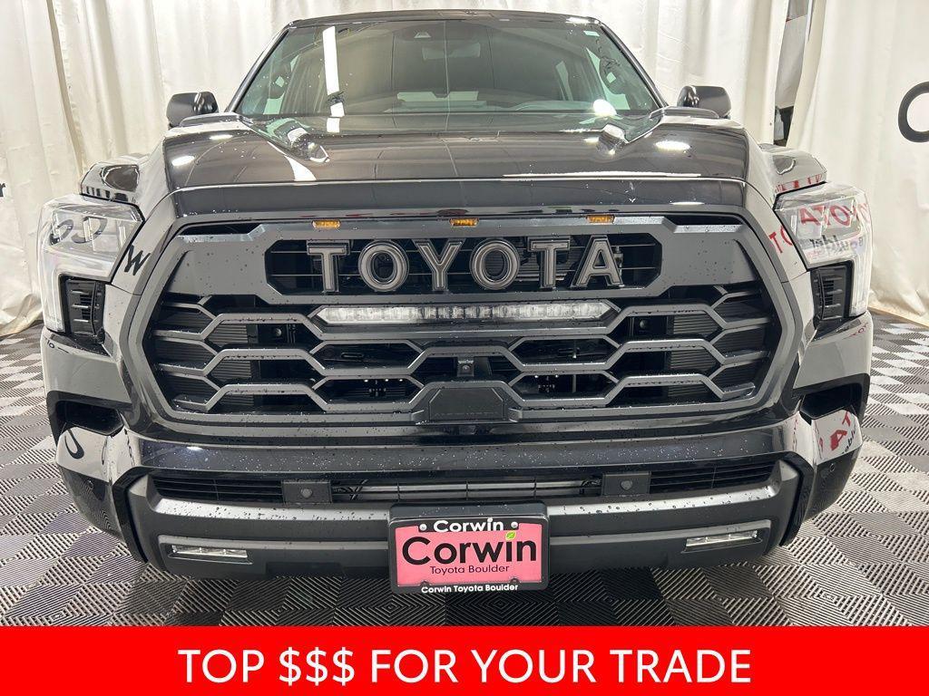 new 2026 Toyota Sequoia car, priced at $83,645