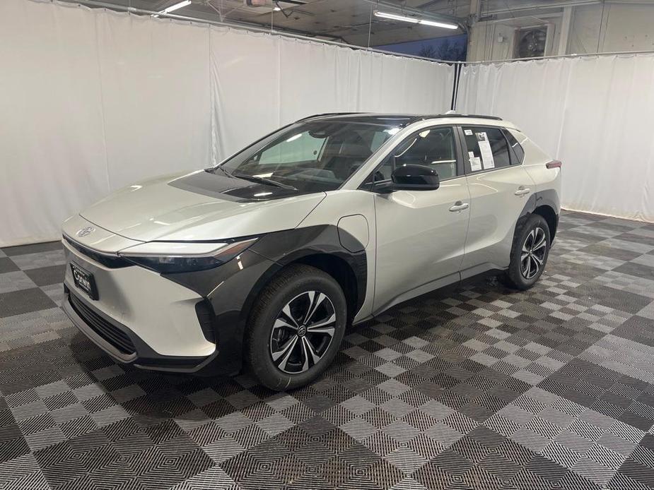 new 2024 Toyota bZ4X car, priced at $47,734