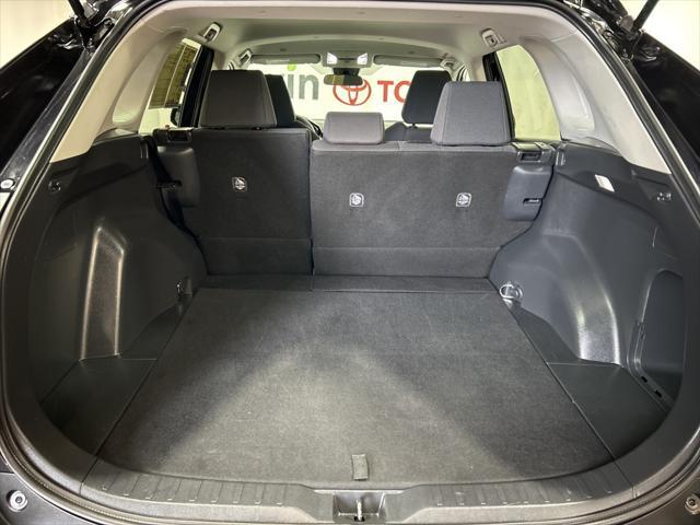 used 2024 Toyota RAV4 car, priced at $27,000
