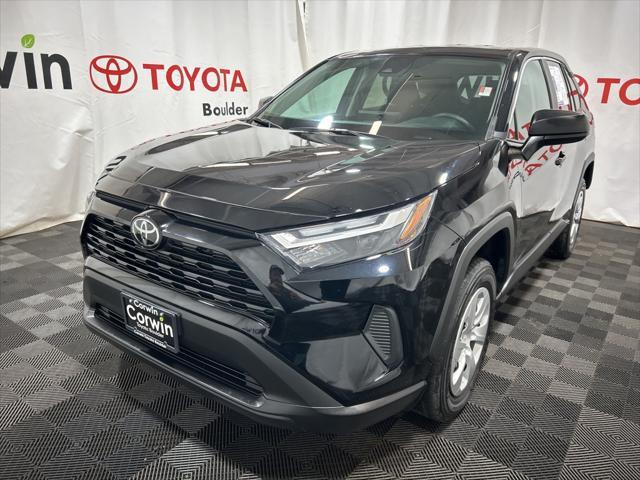 used 2024 Toyota RAV4 car, priced at $27,000