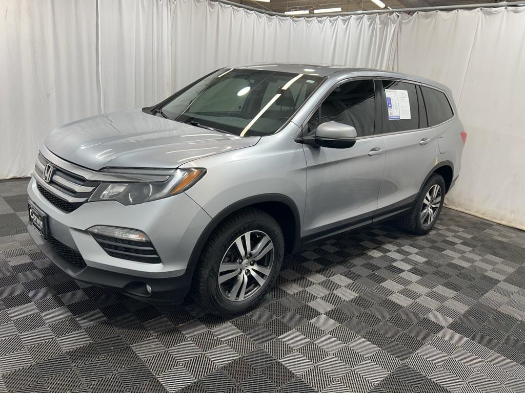 used 2016 Honda Pilot car, priced at $16,000