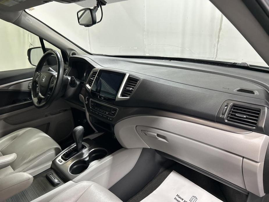 used 2016 Honda Pilot car, priced at $16,000