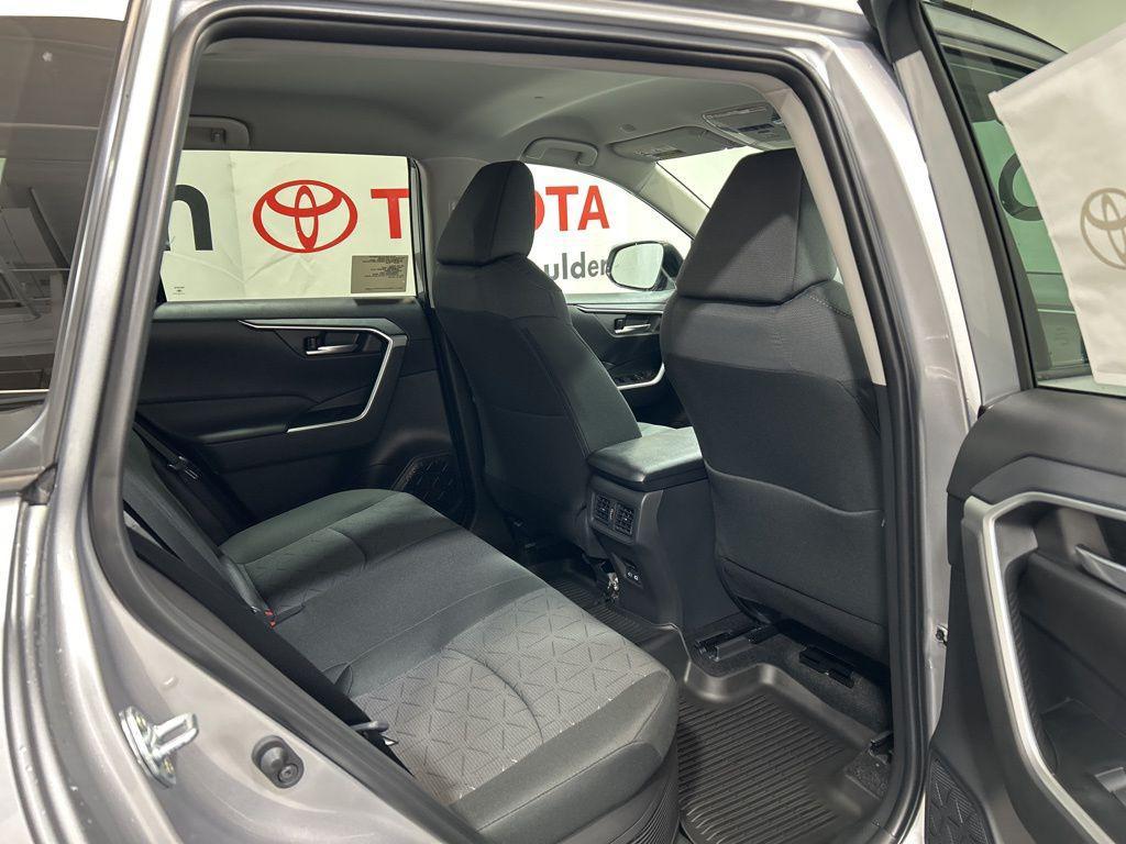 used 2025 Toyota RAV4 Hybrid car, priced at $36,339
