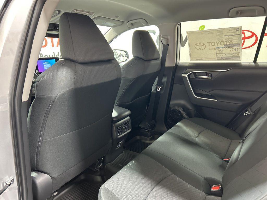 used 2025 Toyota RAV4 Hybrid car, priced at $36,339