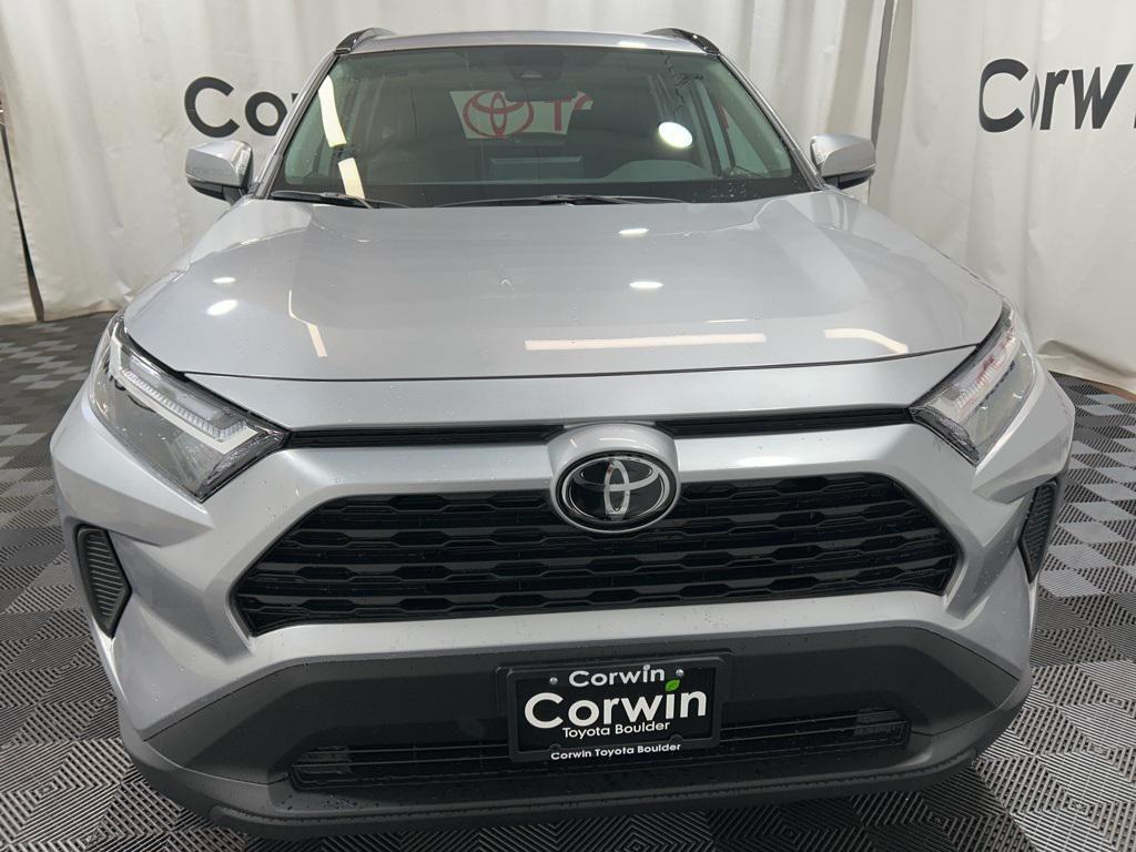 used 2025 Toyota RAV4 Hybrid car, priced at $36,339