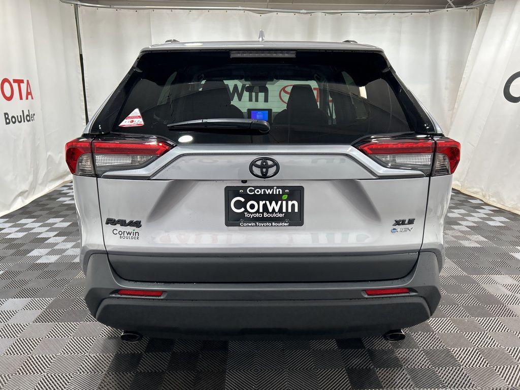 used 2025 Toyota RAV4 Hybrid car, priced at $36,339