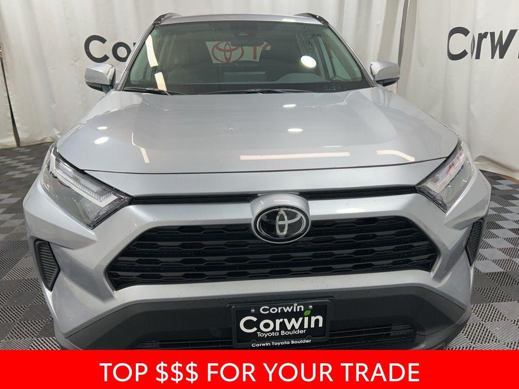 used 2025 Toyota RAV4 Hybrid car, priced at $36,339