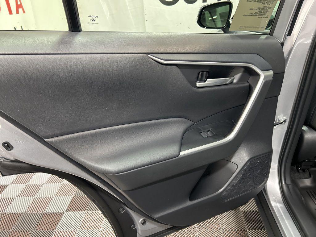 used 2025 Toyota RAV4 Hybrid car, priced at $36,339