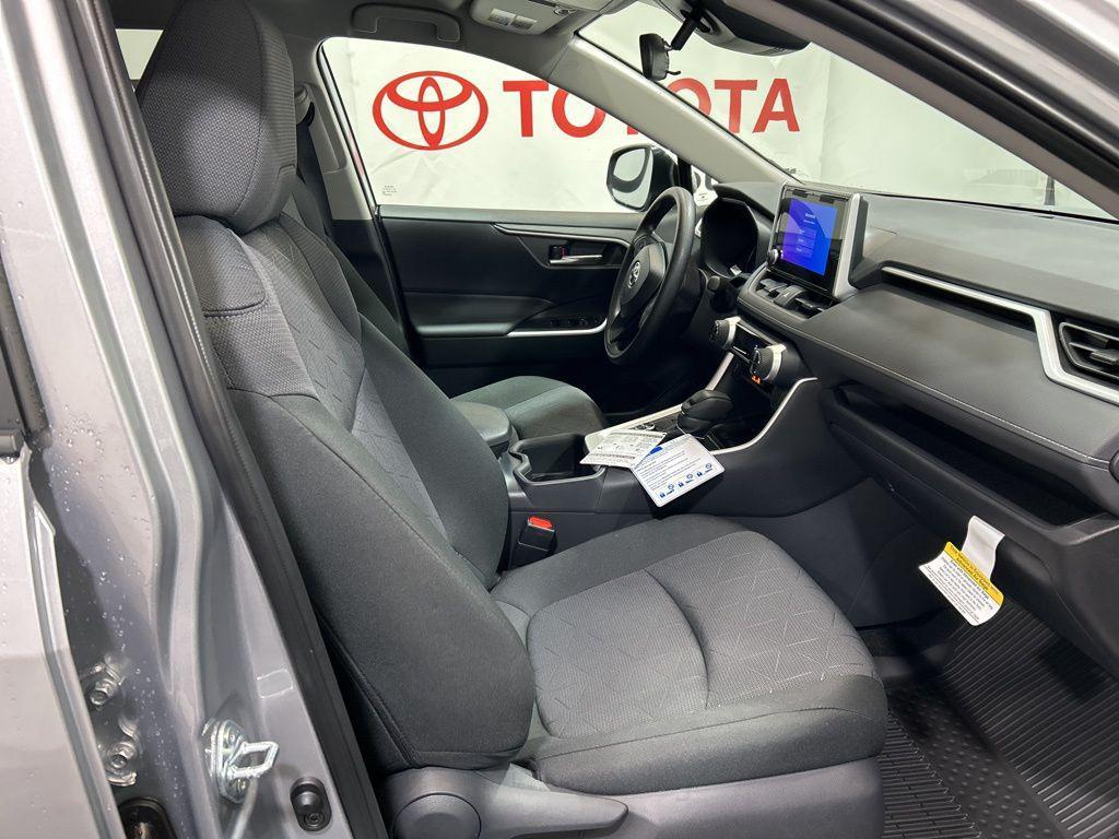 used 2025 Toyota RAV4 Hybrid car, priced at $36,339