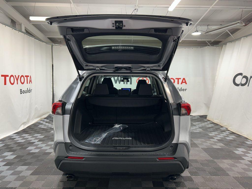 used 2025 Toyota RAV4 Hybrid car, priced at $36,339