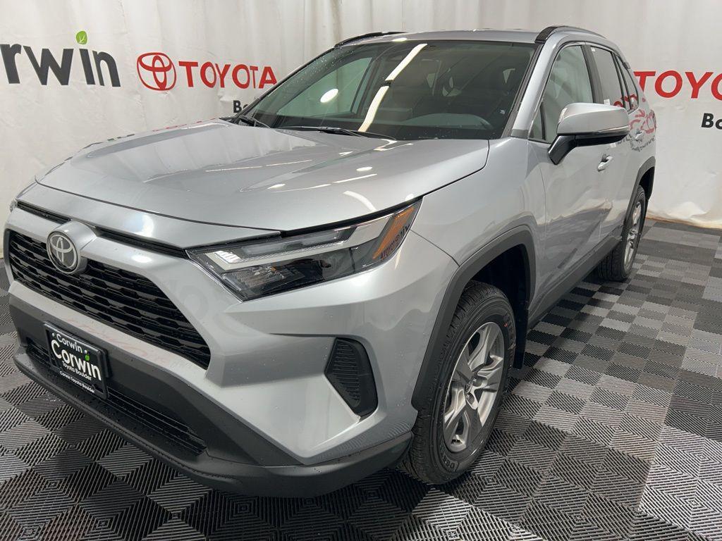 used 2025 Toyota RAV4 Hybrid car, priced at $36,339