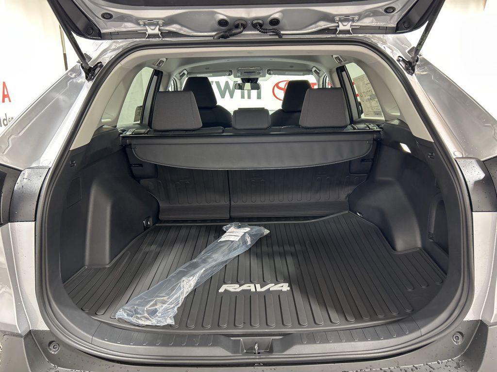 used 2025 Toyota RAV4 Hybrid car, priced at $36,339