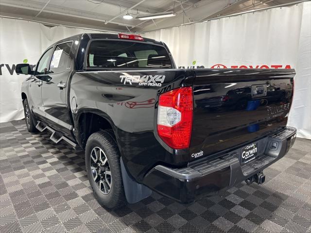 used 2017 Toyota Tundra car, priced at $38,450