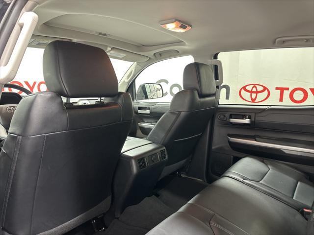 used 2017 Toyota Tundra car, priced at $38,450