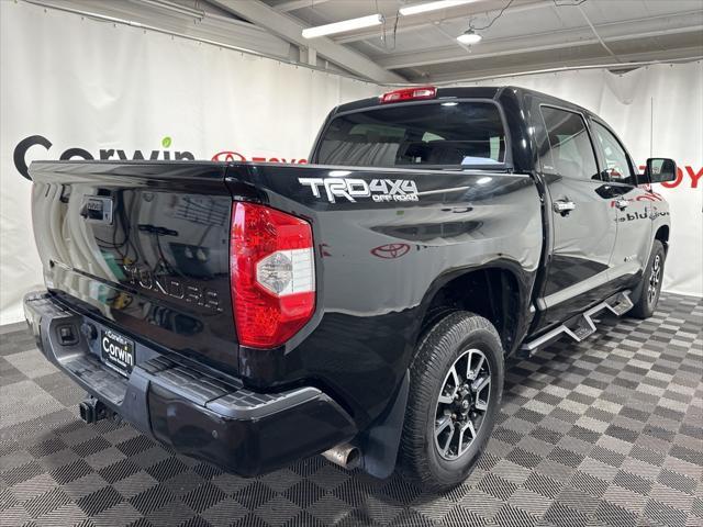 used 2017 Toyota Tundra car, priced at $38,450