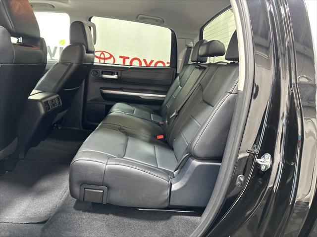 used 2017 Toyota Tundra car, priced at $38,450