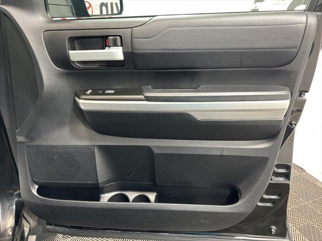 used 2017 Toyota Tundra car, priced at $38,450