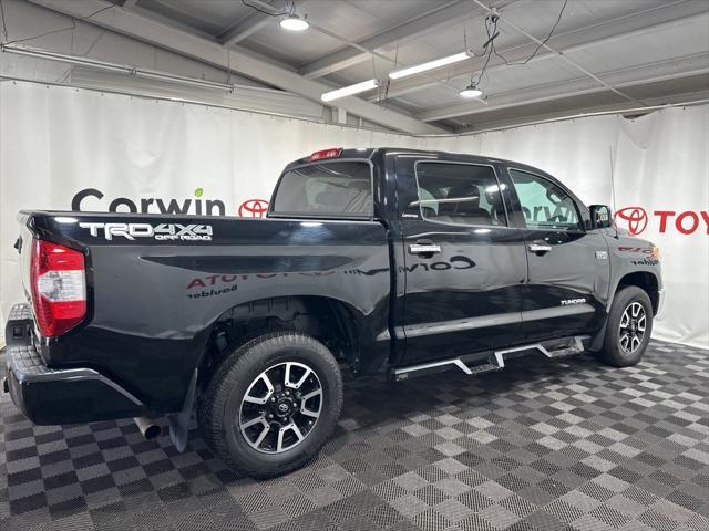used 2017 Toyota Tundra car, priced at $38,450
