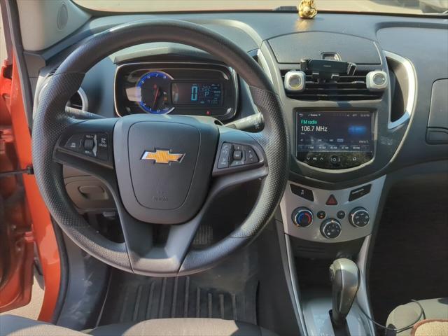 used 2016 Chevrolet Trax car, priced at $9,900