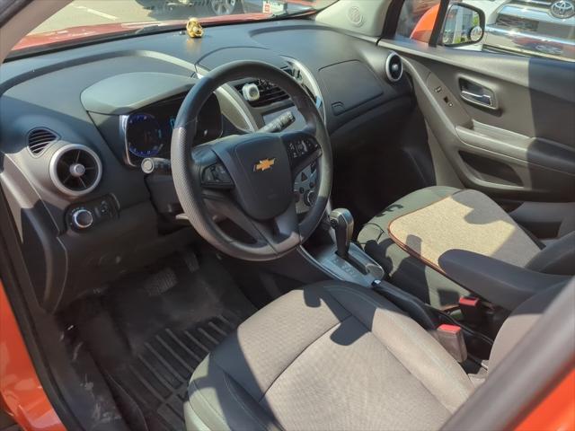 used 2016 Chevrolet Trax car, priced at $9,900