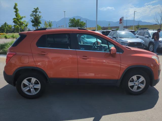 used 2016 Chevrolet Trax car, priced at $9,900