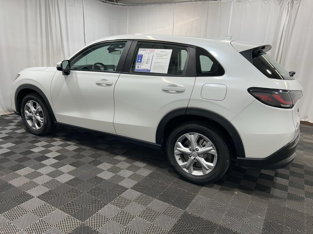 used 2023 Honda HR-V car, priced at $21,200