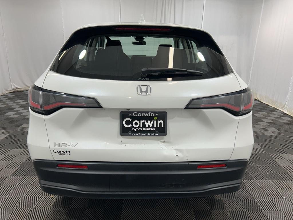 used 2023 Honda HR-V car, priced at $21,200