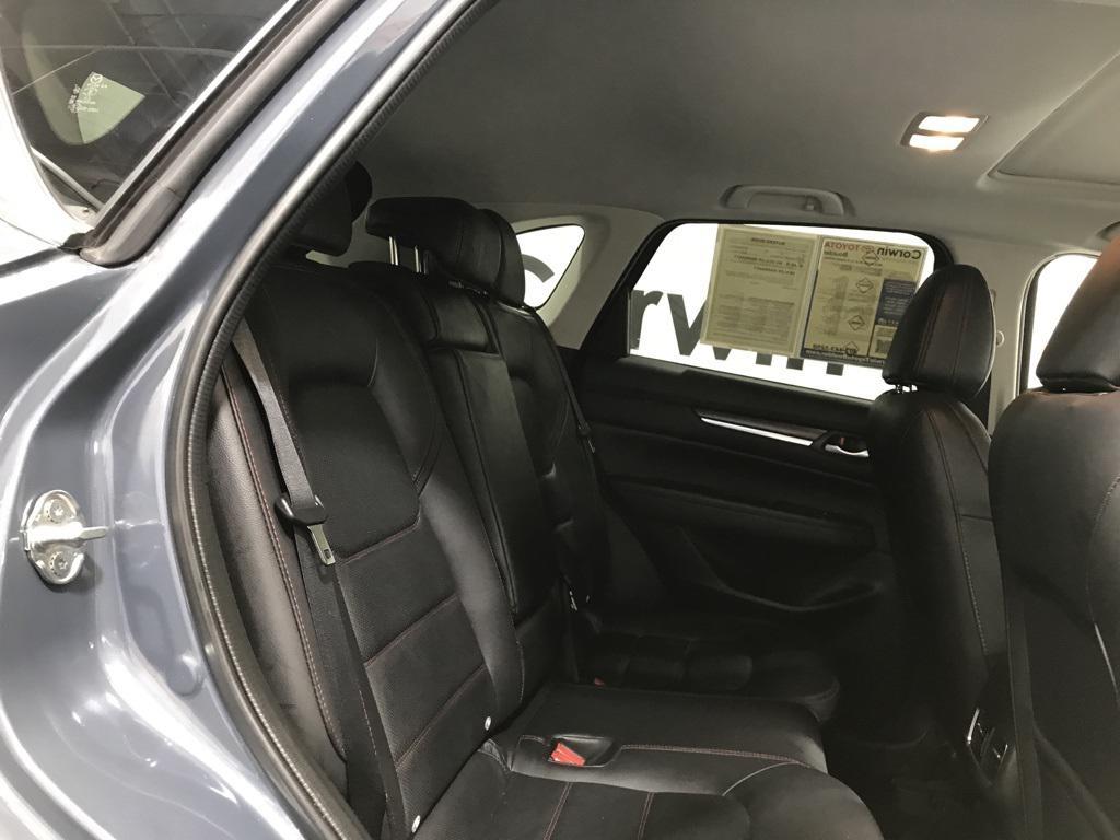 used 2025 Mazda CX-5 car, priced at $26,650