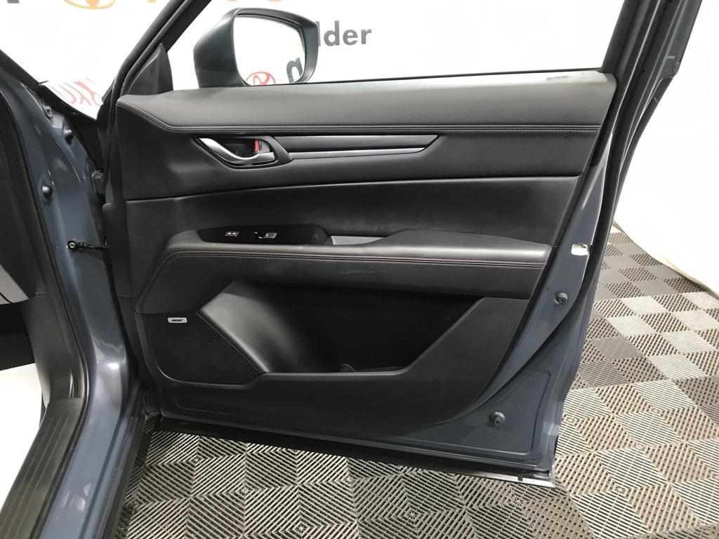 used 2025 Mazda CX-5 car, priced at $26,650