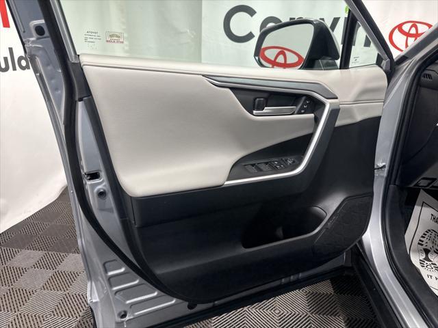 new 2025 Toyota RAV4 car, priced at $42,729