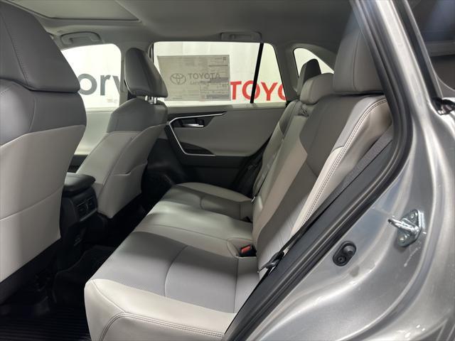 new 2025 Toyota RAV4 car, priced at $42,729