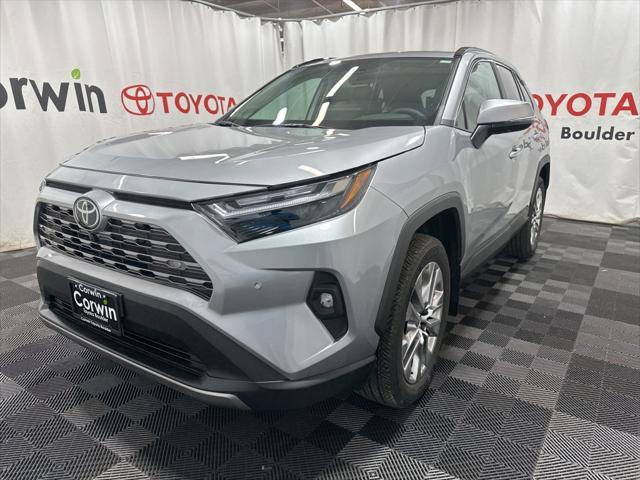 new 2025 Toyota RAV4 car, priced at $42,729