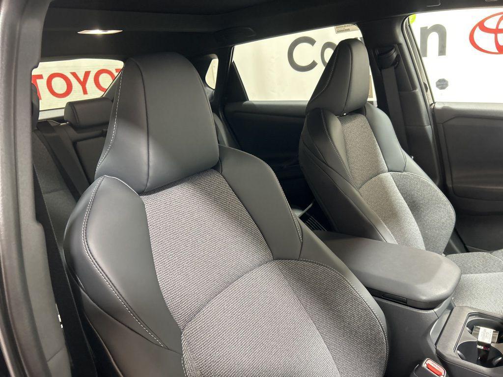 new 2026 Toyota bZ car, priced at $37,689