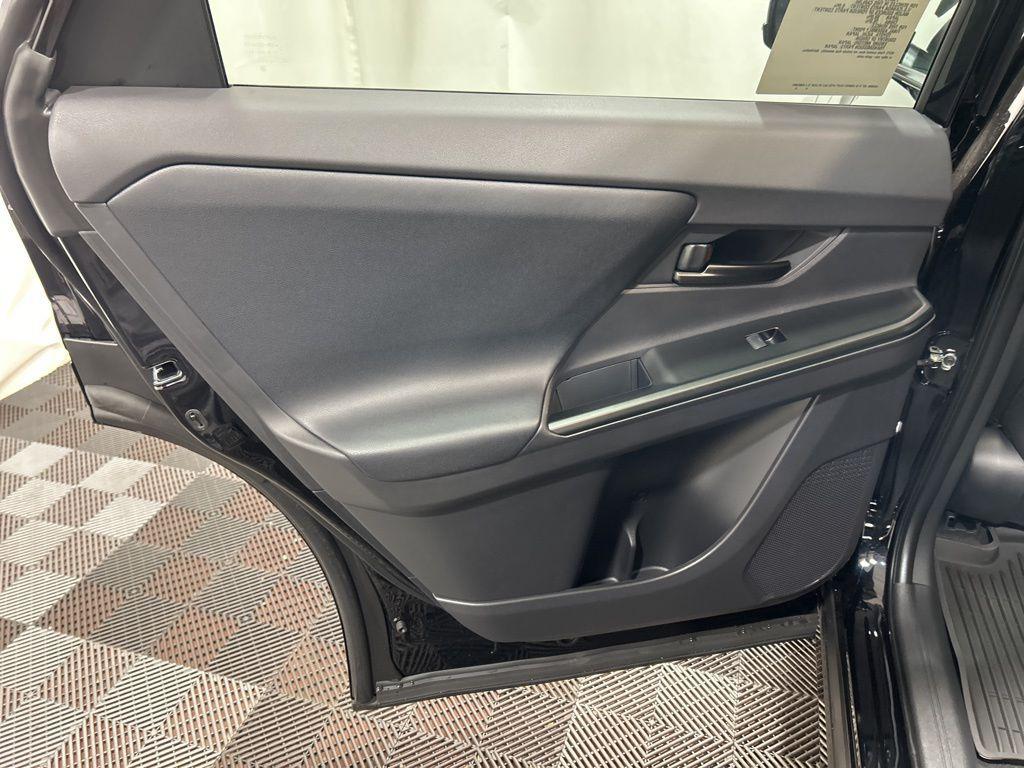 new 2026 Toyota bZ car, priced at $37,689