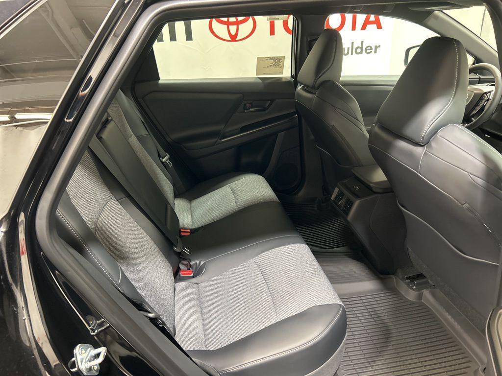 new 2026 Toyota bZ car, priced at $37,689