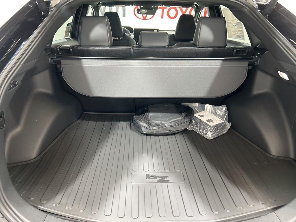 new 2026 Toyota bZ car, priced at $37,689