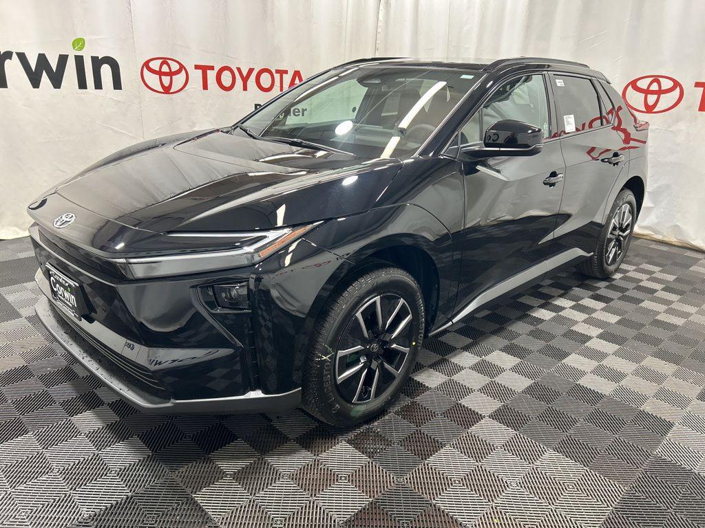 new 2026 Toyota bZ car, priced at $37,689