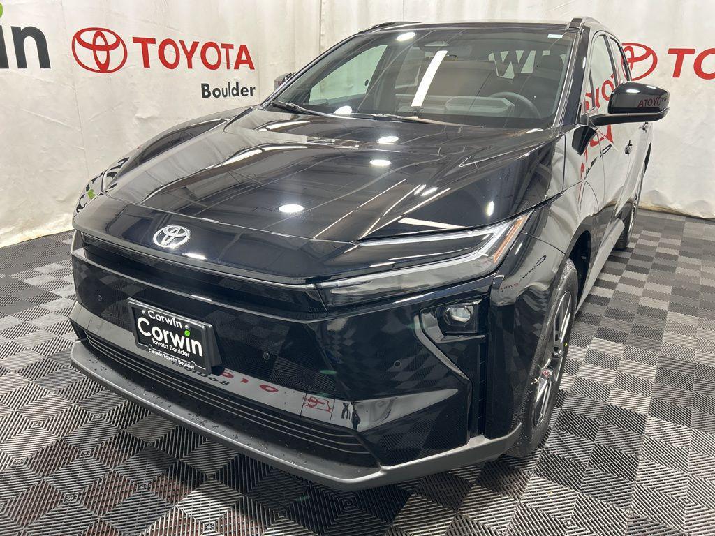 new 2026 Toyota bZ car, priced at $37,689
