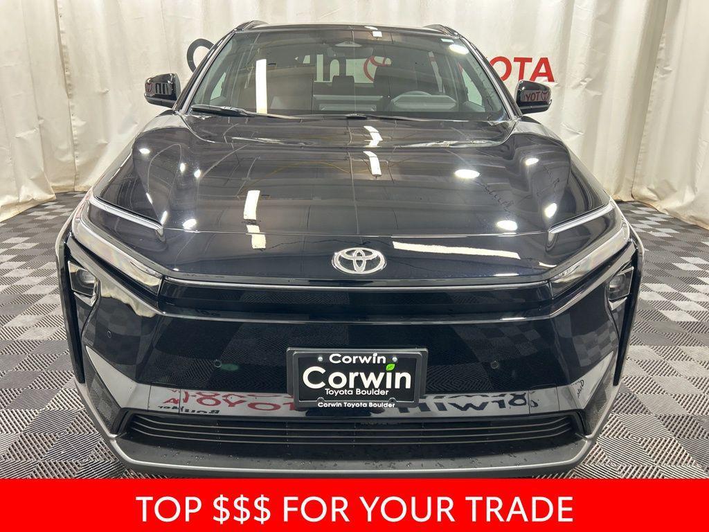 new 2026 Toyota bZ car, priced at $37,689