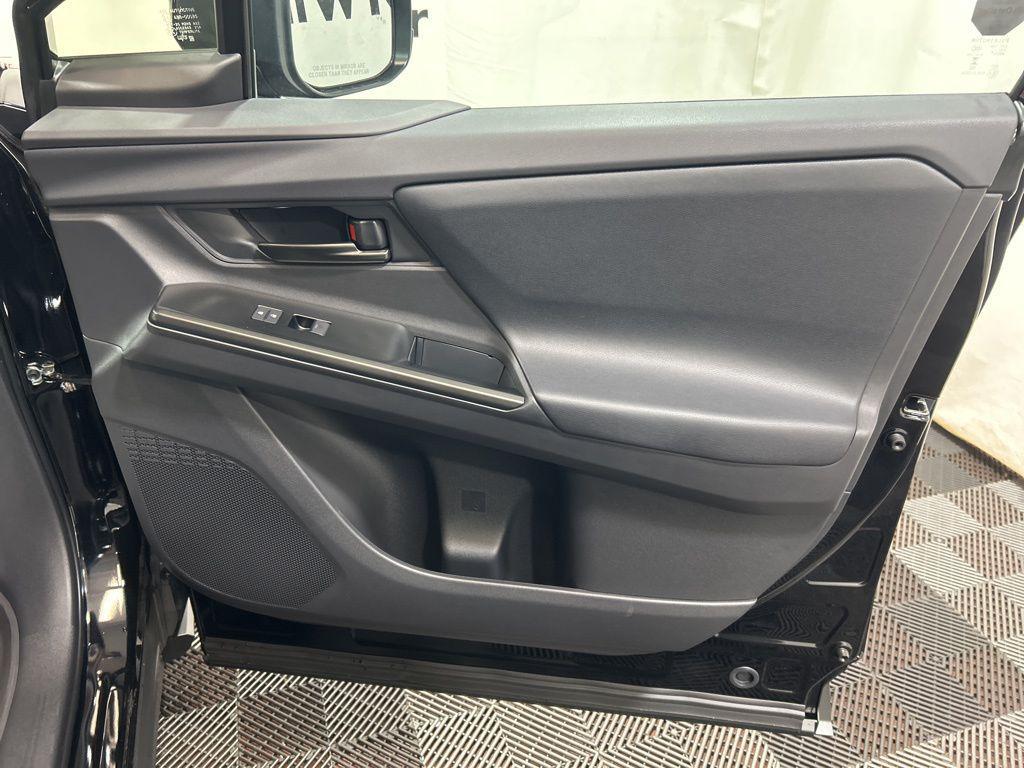 new 2026 Toyota bZ car, priced at $37,689