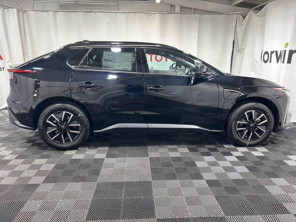 new 2026 Toyota bZ car, priced at $37,689