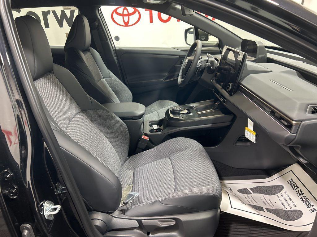 new 2026 Toyota bZ car, priced at $37,689