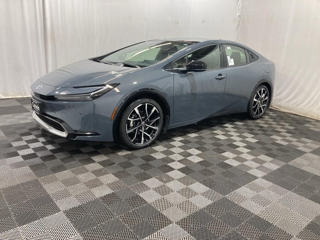 new 2024 Toyota Prius Prime car, priced at $39,849