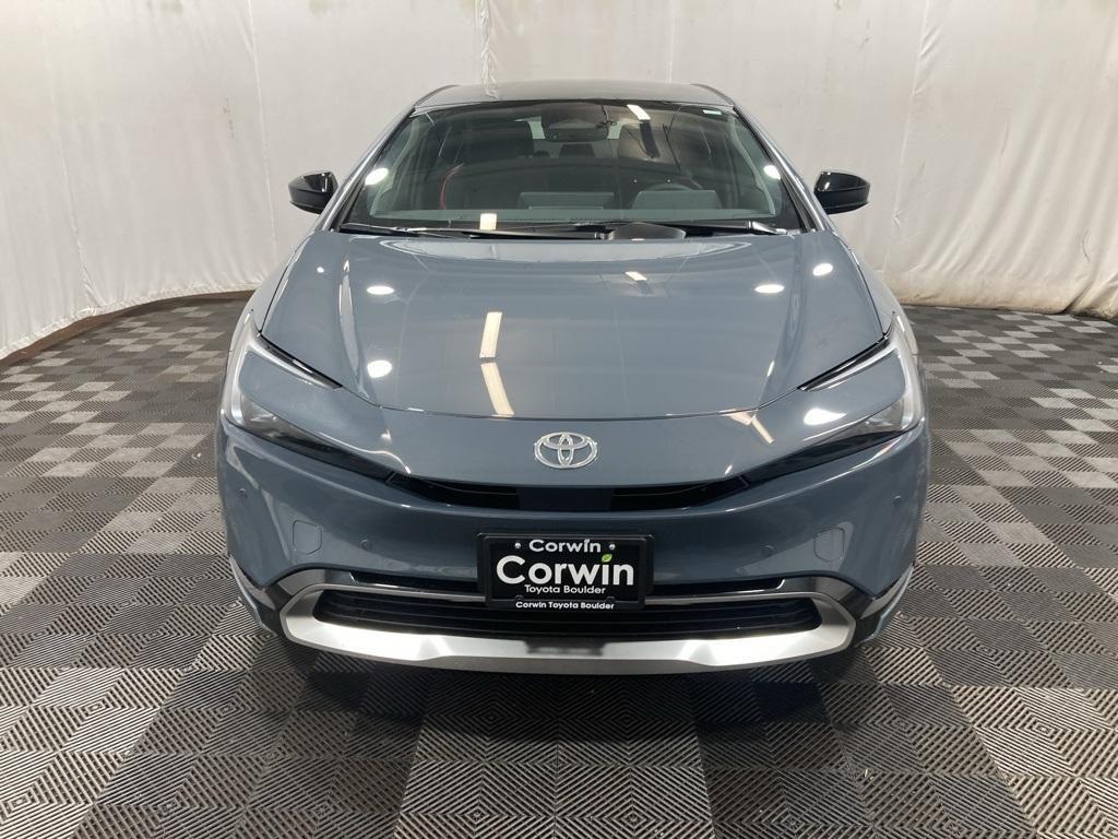 new 2024 Toyota Prius Prime car, priced at $39,849