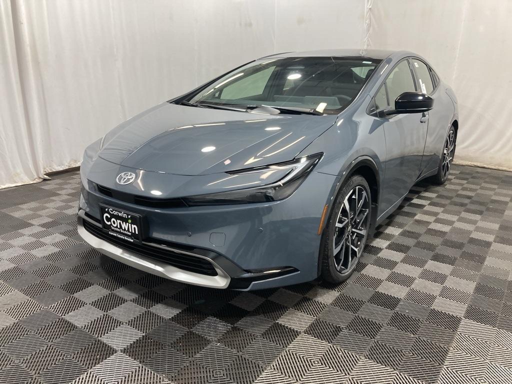 new 2024 Toyota Prius Prime car, priced at $39,849