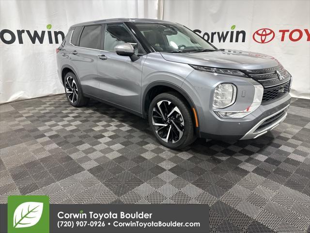 used 2024 Mitsubishi Outlander car, priced at $25,500