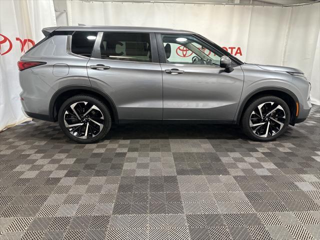 used 2024 Mitsubishi Outlander car, priced at $25,500